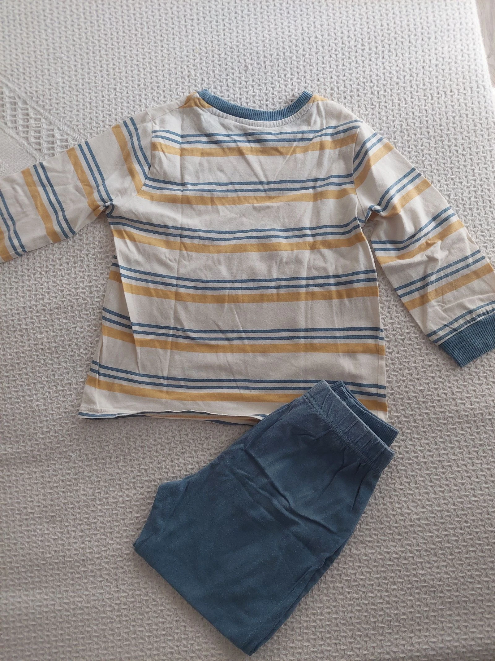 Mo Kids - Pijama às riscas